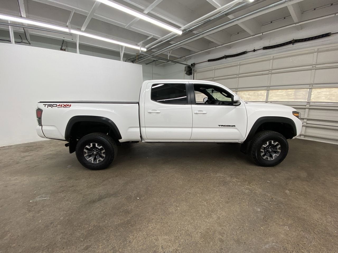 2021 Toyota Tacoma 4WD SR5