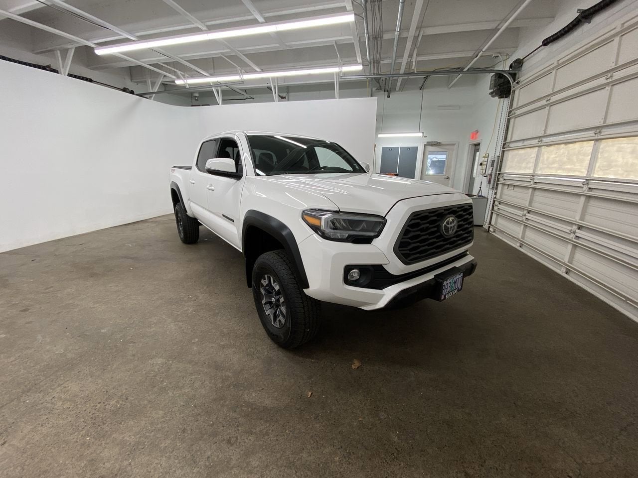 2021 Toyota Tacoma 4WD SR5