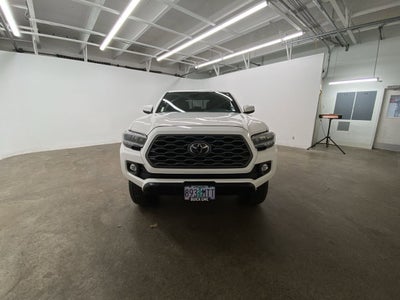 2021 Toyota Tacoma 4WD SR5