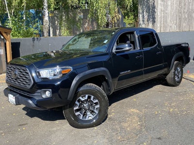 2020 Toyota Tacoma 4WD SR5