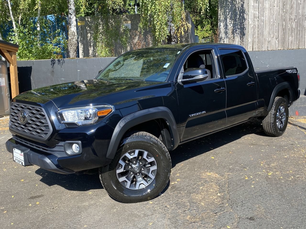 2020 Toyota Tacoma 4WD SR5