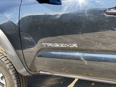 2020 Toyota Tacoma 4WD SR5