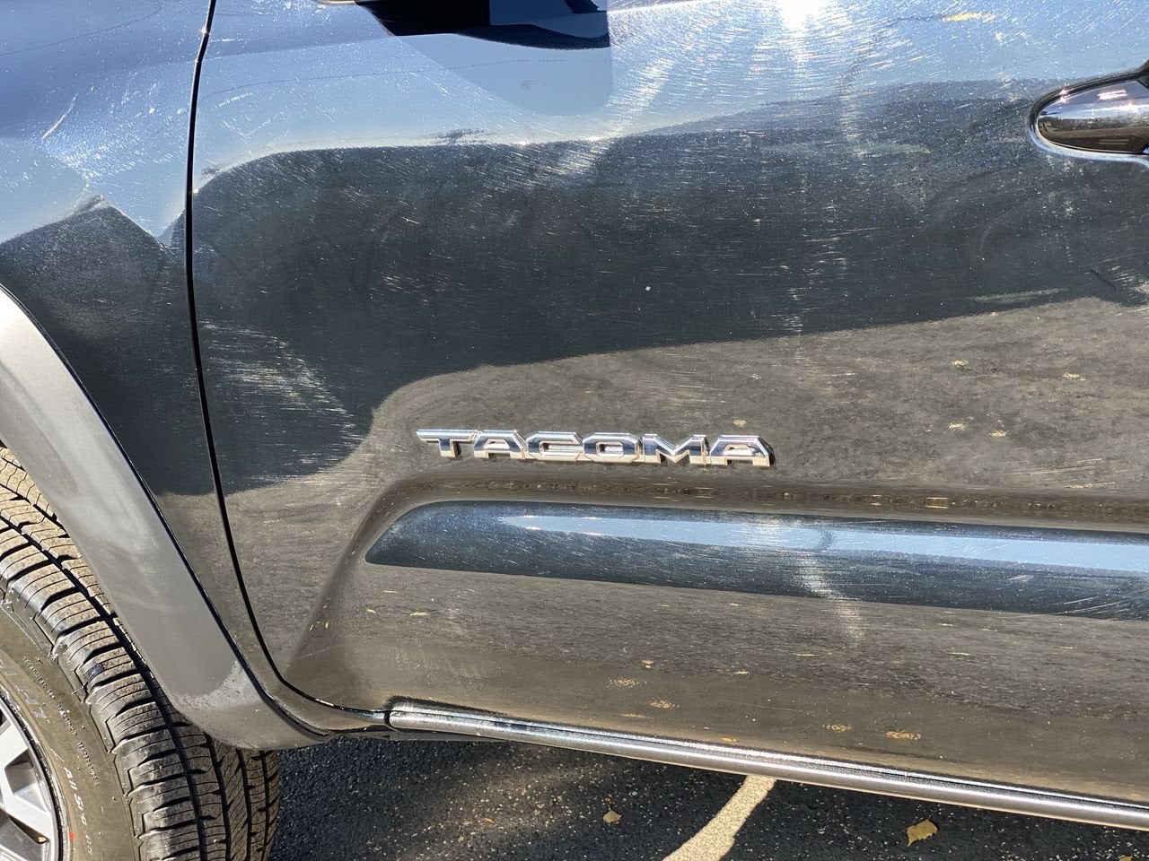 2020 Toyota Tacoma 4WD SR5