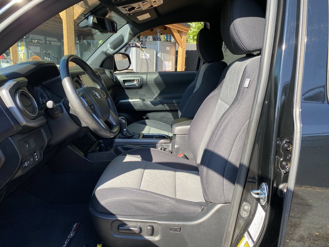 2020 Toyota Tacoma 4WD SR5