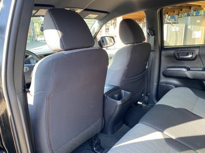 2020 Toyota Tacoma 4WD SR5
