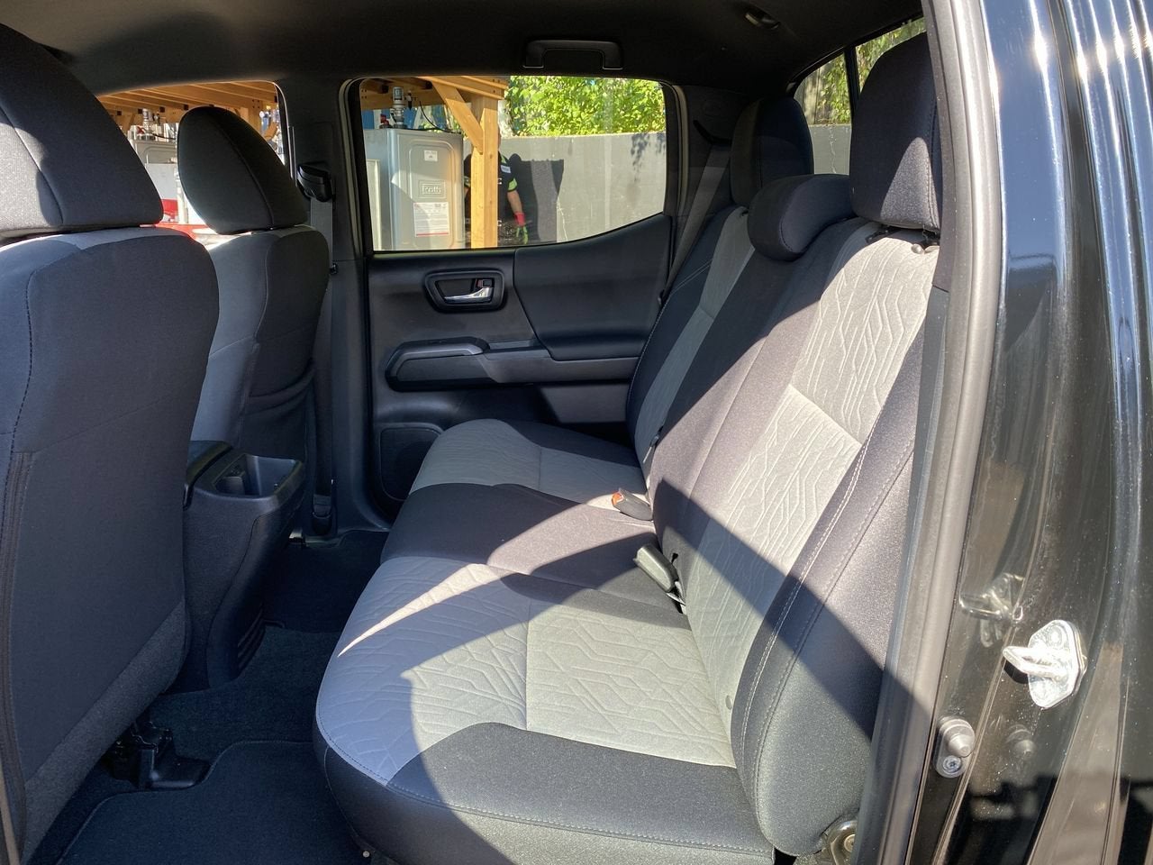 2020 Toyota Tacoma 4WD SR5