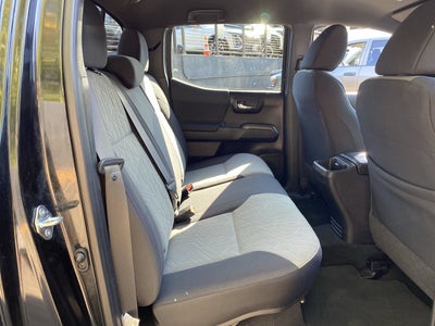 2020 Toyota Tacoma 4WD SR5