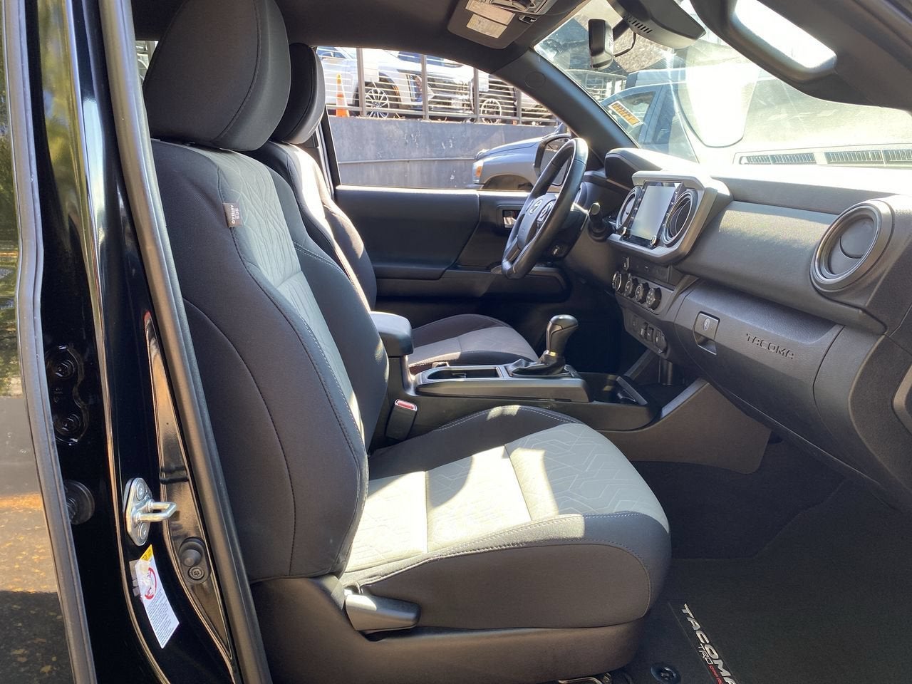2020 Toyota Tacoma 4WD SR5