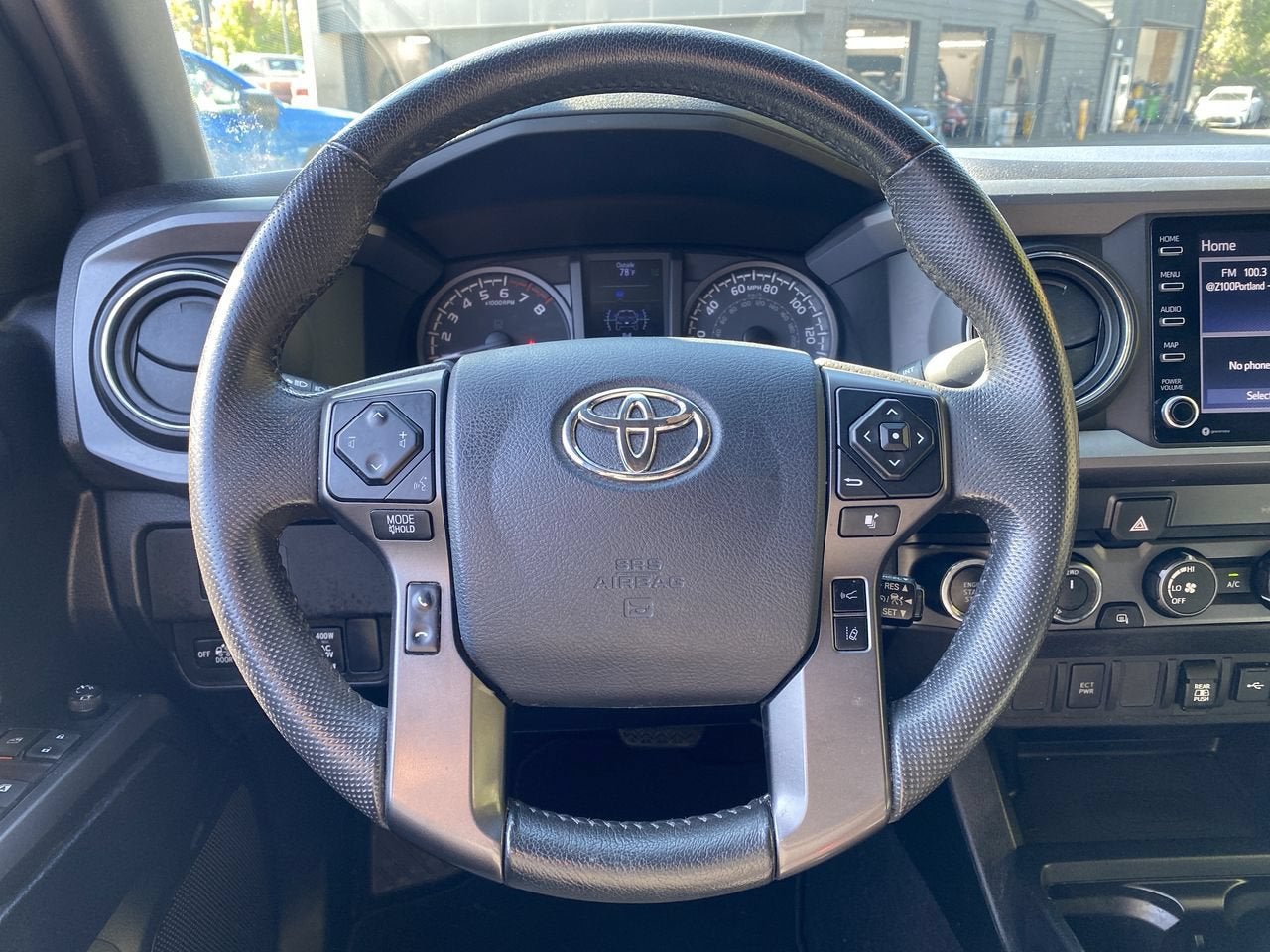 2020 Toyota Tacoma 4WD SR5