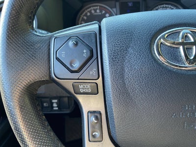 2020 Toyota Tacoma 4WD SR5