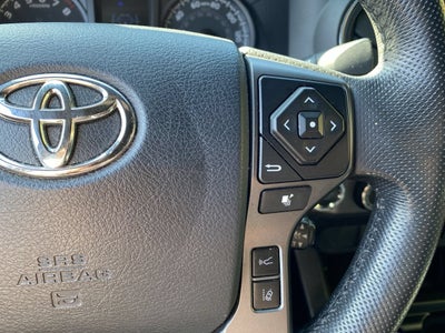 2020 Toyota Tacoma 4WD SR5