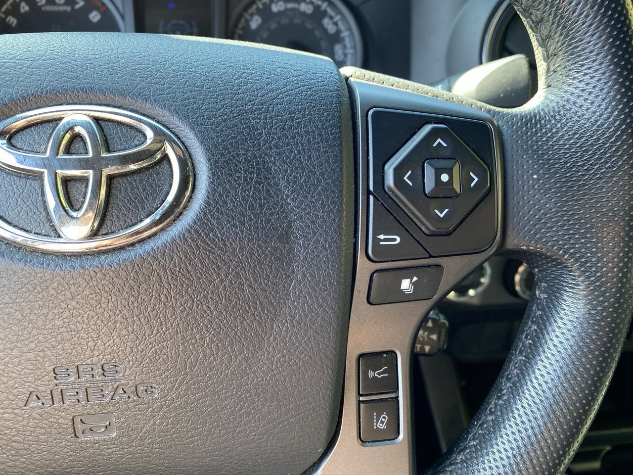 2020 Toyota Tacoma 4WD SR5