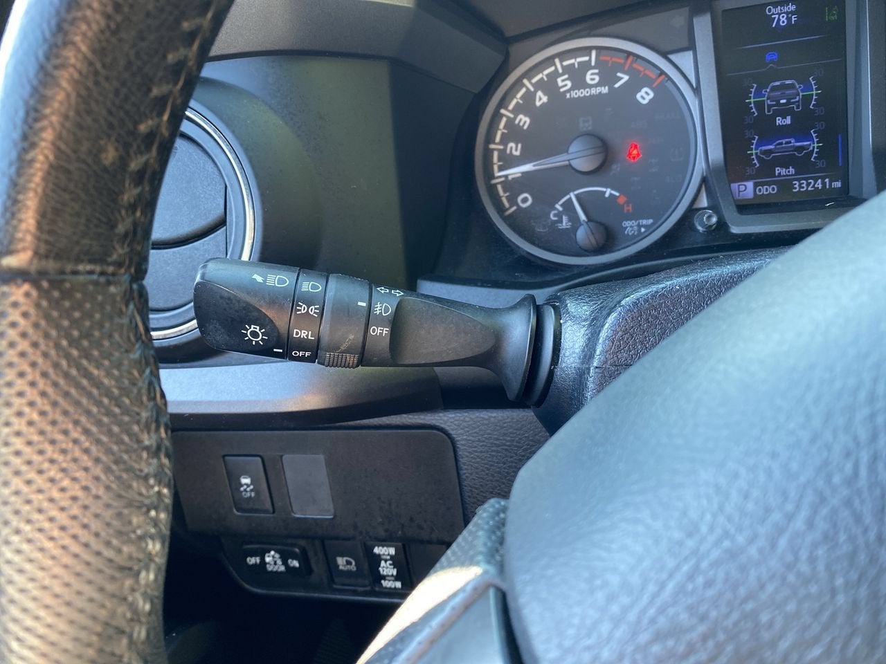 2020 Toyota Tacoma 4WD SR5