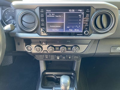 2020 Toyota Tacoma 4WD SR5