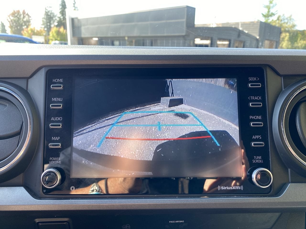 2020 Toyota Tacoma 4WD SR5