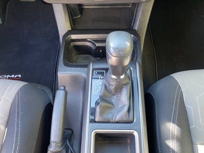 2020 Toyota Tacoma 4WD SR5