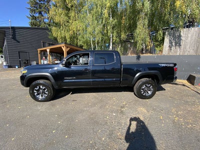 2020 Toyota Tacoma 4WD SR5
