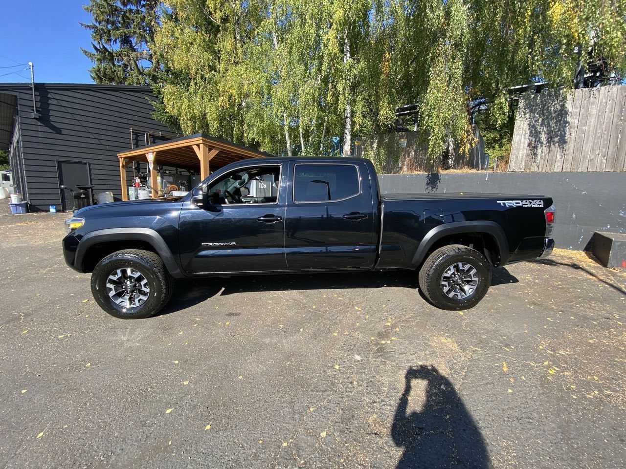 2020 Toyota Tacoma 4WD SR5