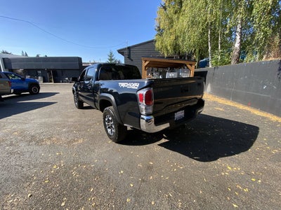 2020 Toyota Tacoma 4WD SR5