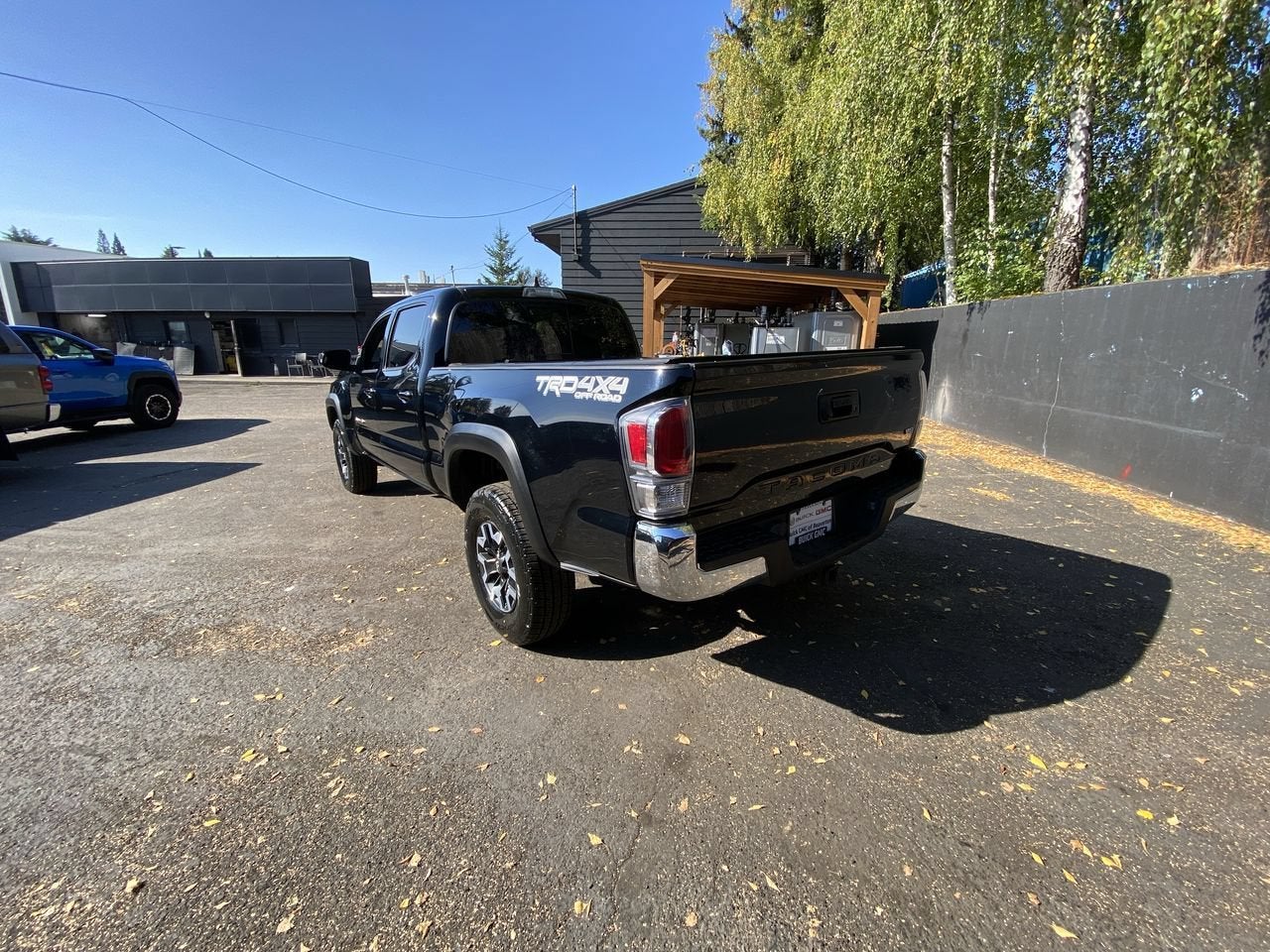 2020 Toyota Tacoma 4WD SR5