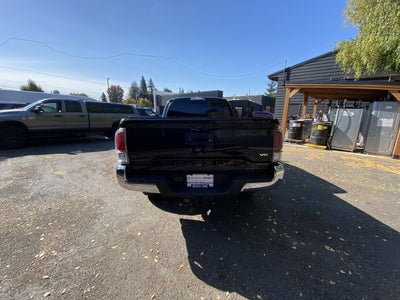 2020 Toyota Tacoma 4WD SR5