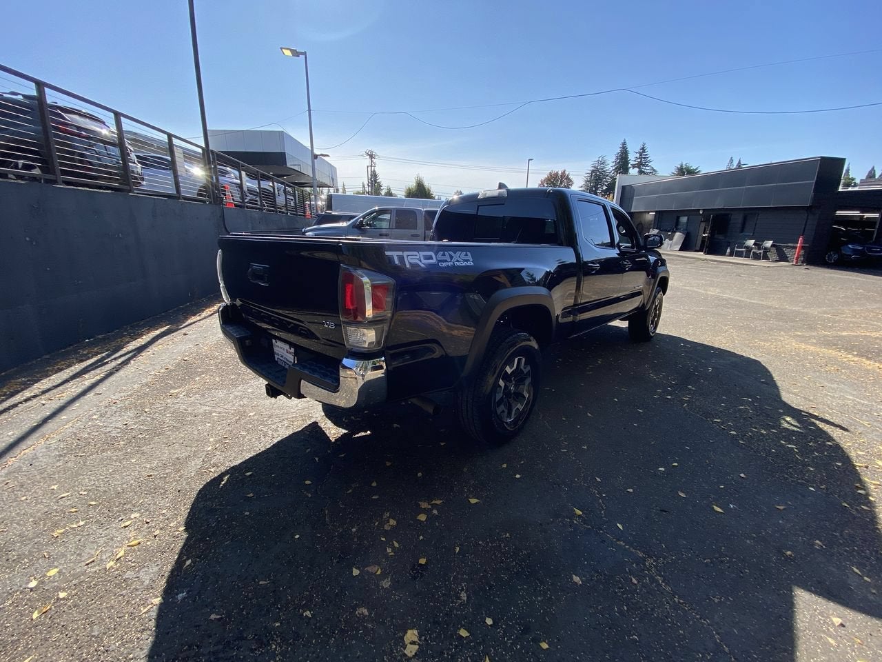 2020 Toyota Tacoma 4WD SR5