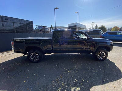 2020 Toyota Tacoma 4WD SR5
