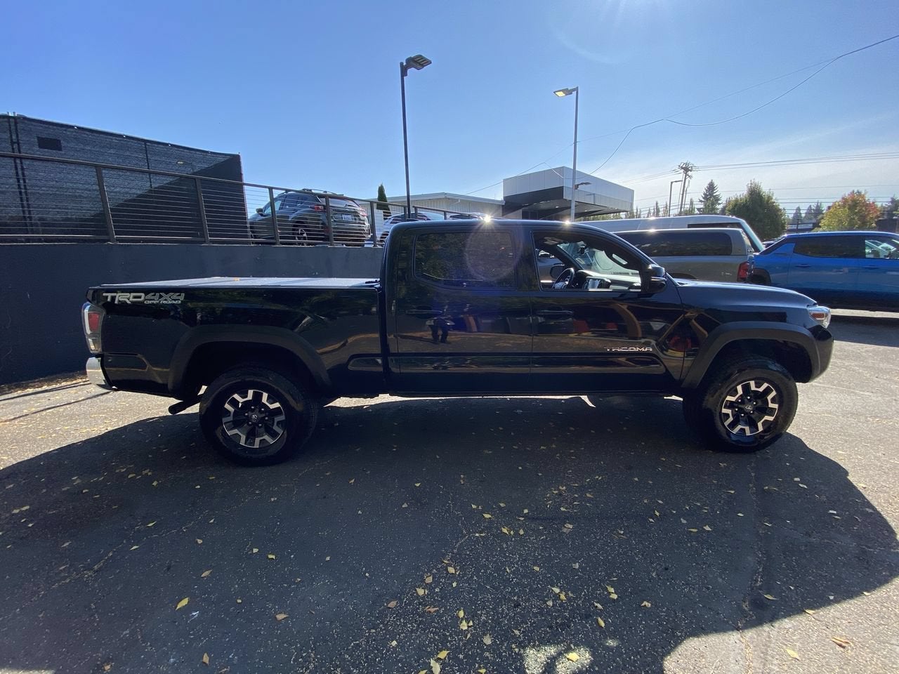 2020 Toyota Tacoma 4WD SR5