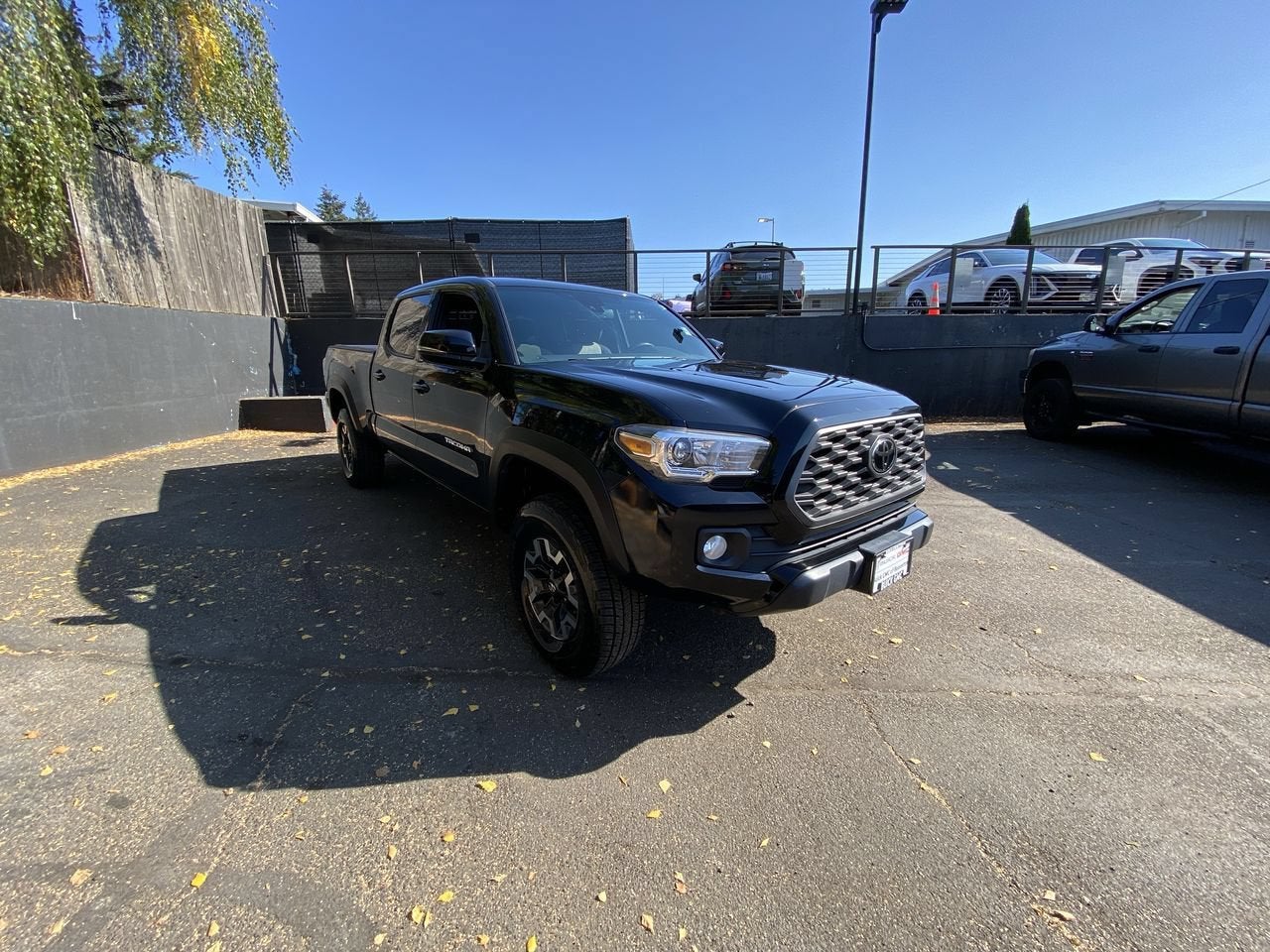 2020 Toyota Tacoma 4WD SR5