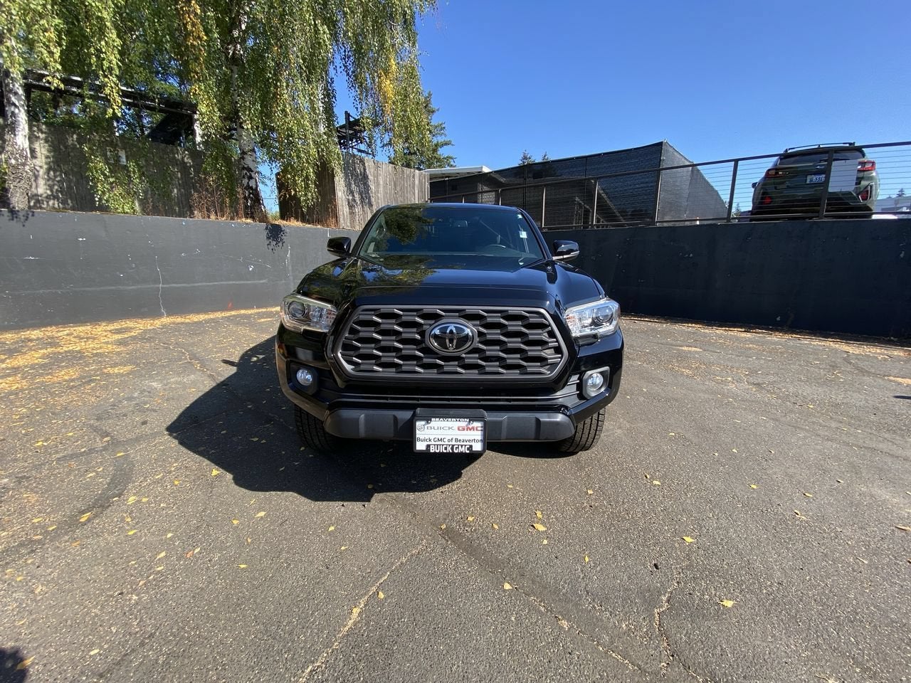 2020 Toyota Tacoma 4WD SR5