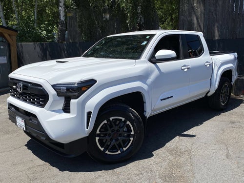 2024 Toyota Tacoma 4WD SR5