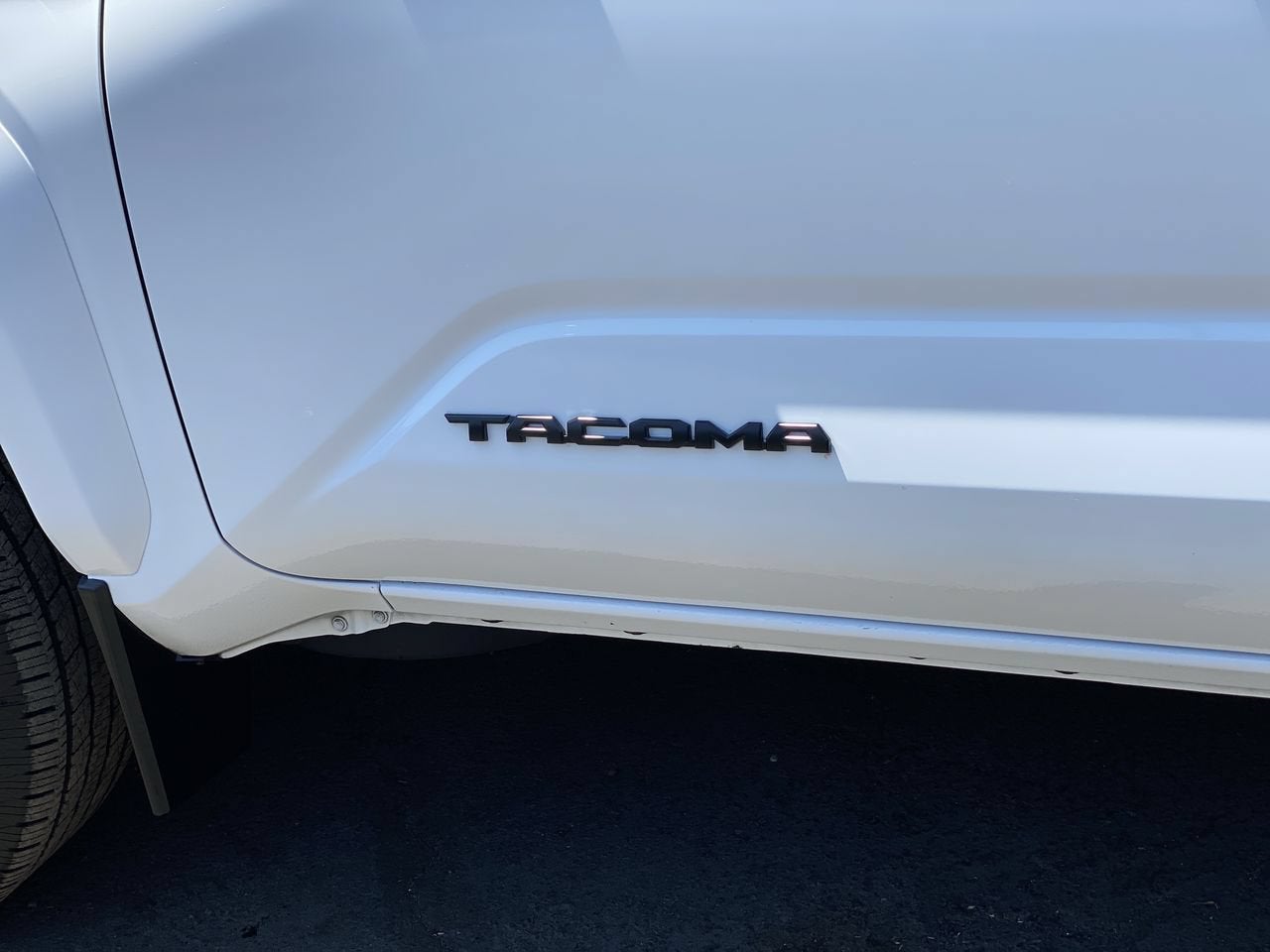 2024 Toyota Tacoma 4WD SR5