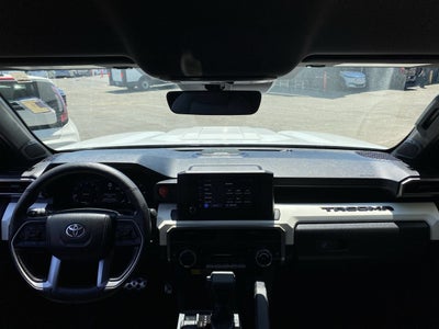 2024 Toyota Tacoma 4WD SR5