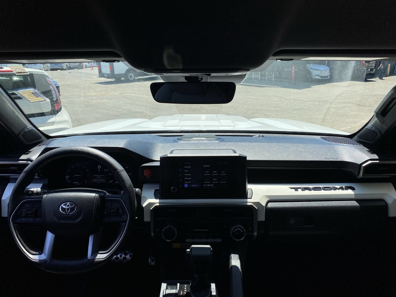 2024 Toyota Tacoma 4WD SR5