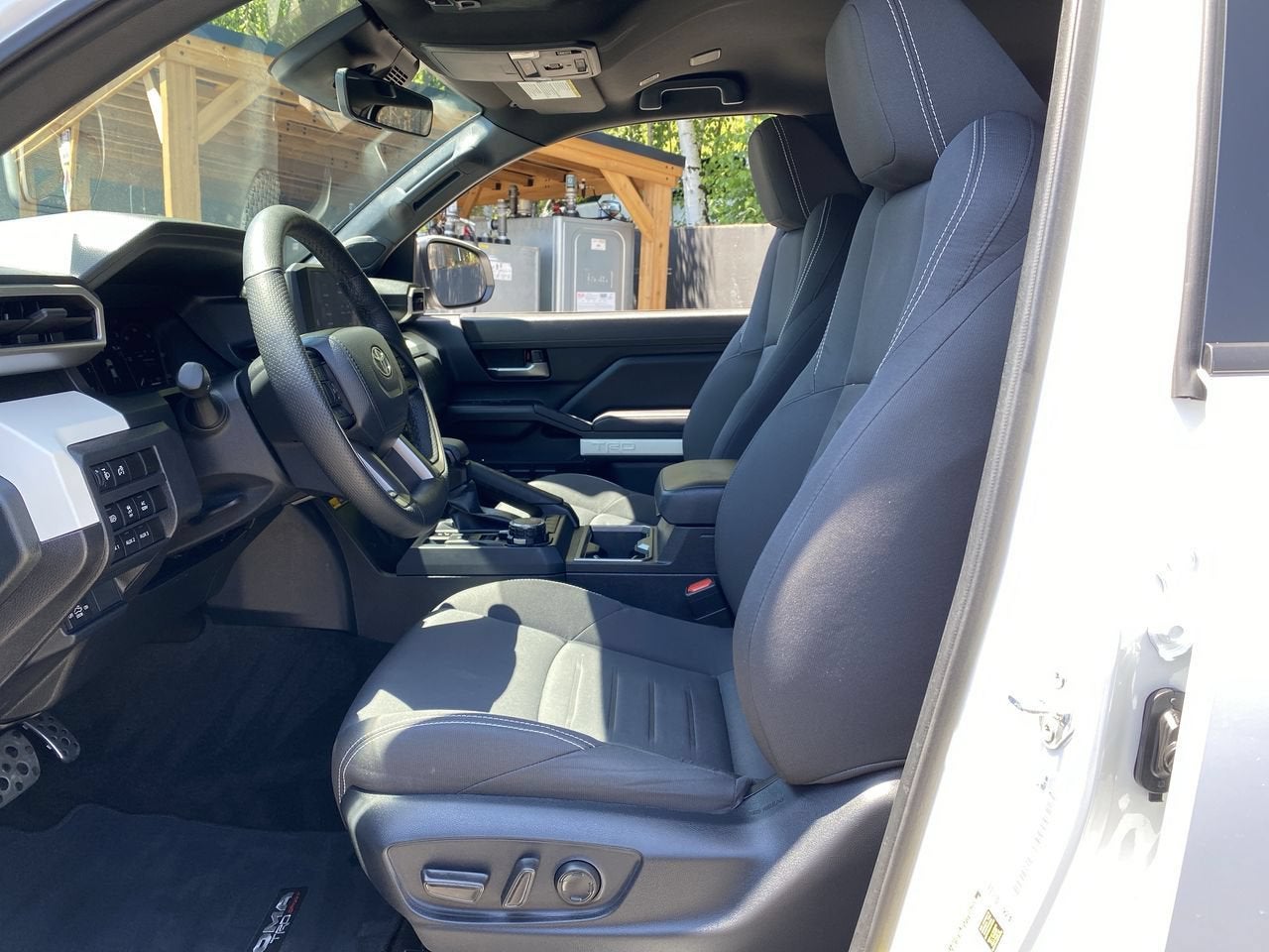 2024 Toyota Tacoma 4WD SR5