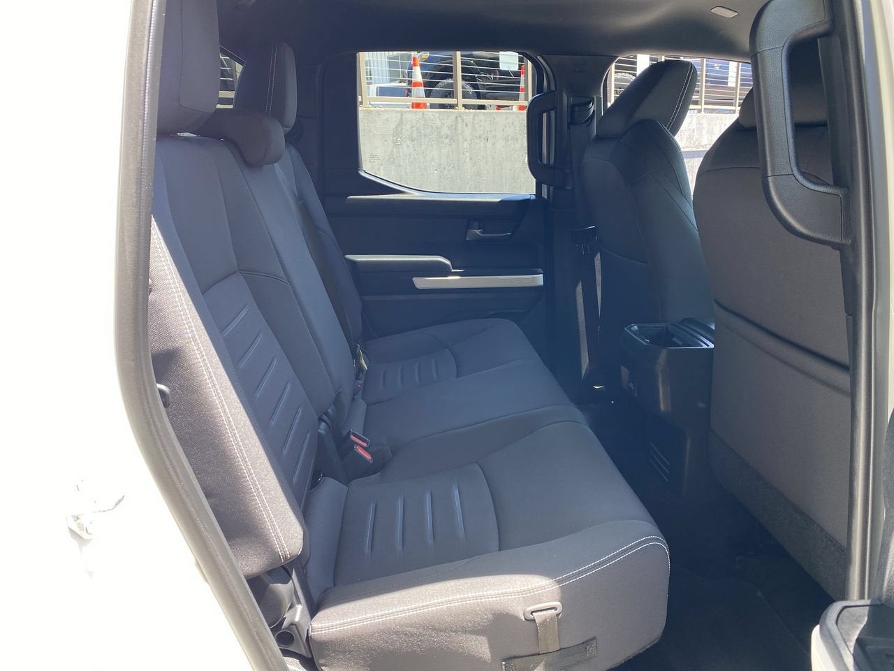 2024 Toyota Tacoma 4WD SR5