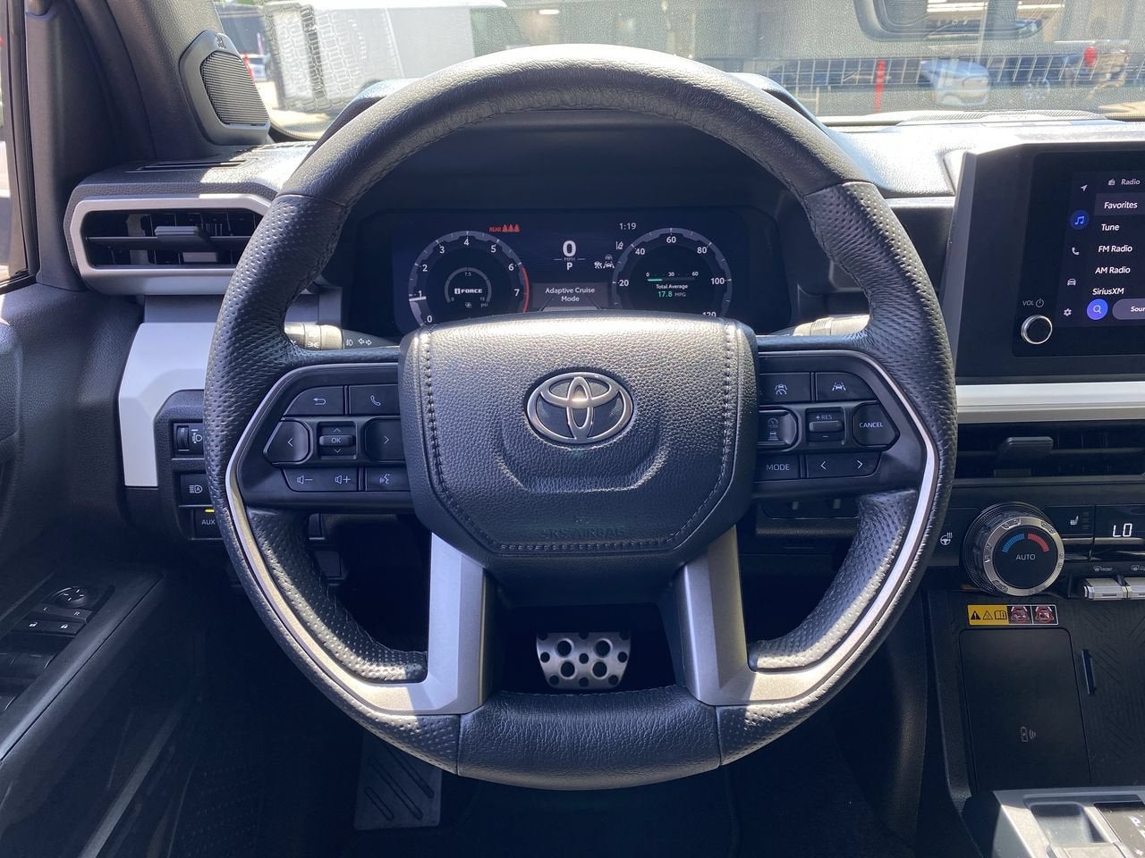 2024 Toyota Tacoma 4WD SR5