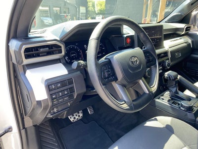 2024 Toyota Tacoma 4WD SR5