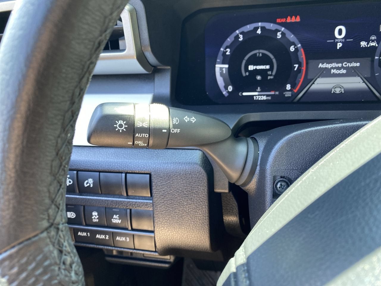2024 Toyota Tacoma 4WD SR5