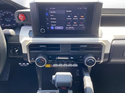 2024 Toyota Tacoma 4WD SR5