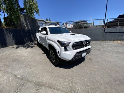 2024 Toyota Tacoma 4WD SR5