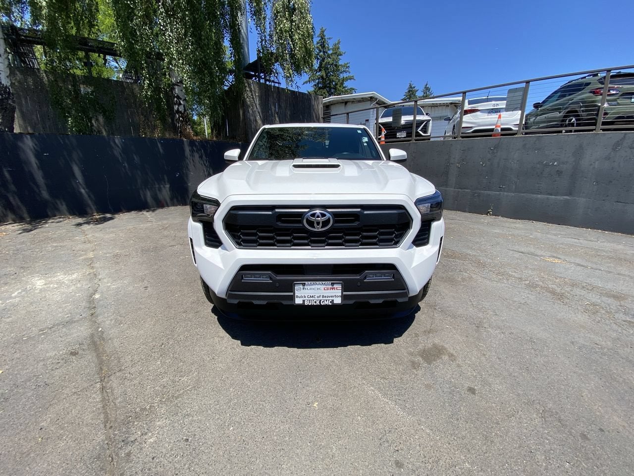 2024 Toyota Tacoma 4WD SR5