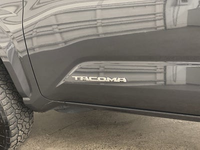 2024 Toyota Tacoma 4WD SR5