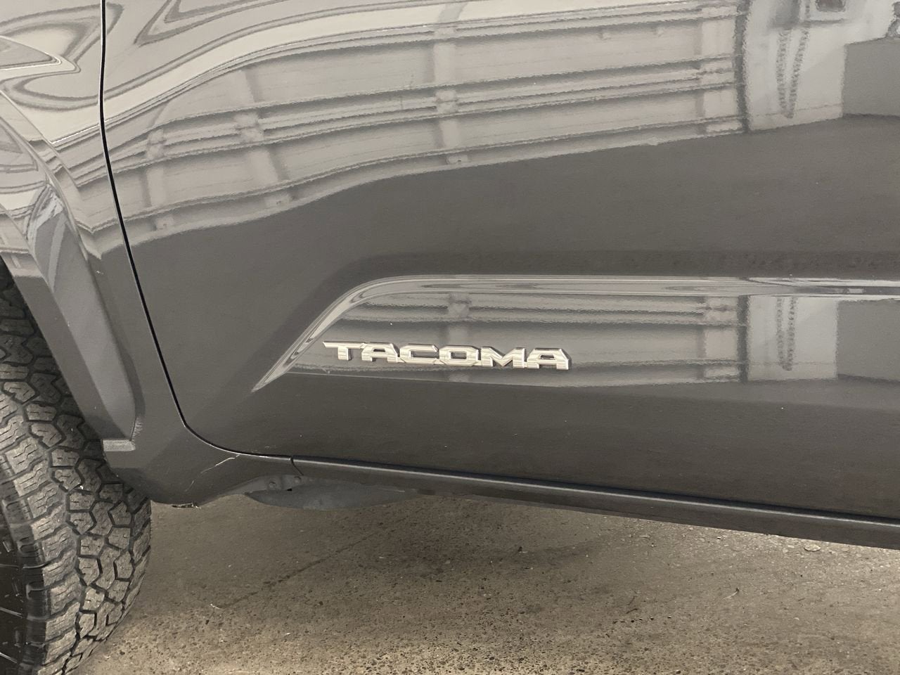 2024 Toyota Tacoma 4WD SR5