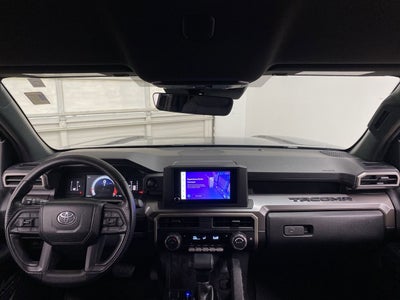 2024 Toyota Tacoma 4WD SR5