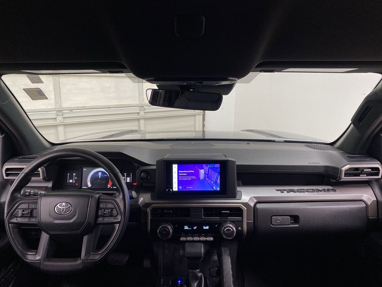 2024 Toyota Tacoma 4WD SR5