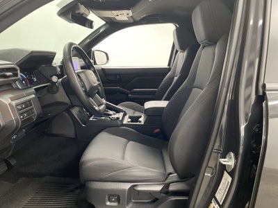 2024 Toyota Tacoma 4WD SR5