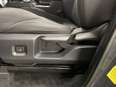 2024 Toyota Tacoma 4WD SR5