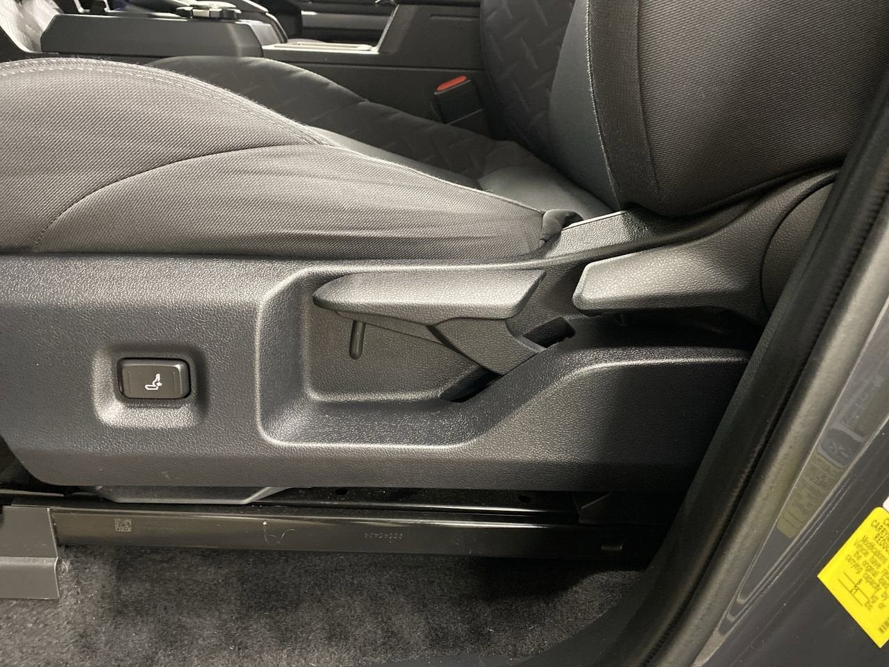 2024 Toyota Tacoma 4WD SR5