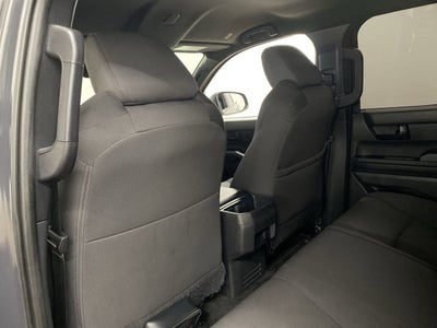 2024 Toyota Tacoma 4WD SR5